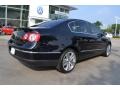 Deep Black - Passat Komfort Sedan Photo No. 5