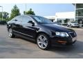 Deep Black - Passat Komfort Sedan Photo No. 7