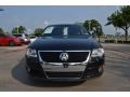 Deep Black - Passat Komfort Sedan Photo No. 8