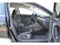 Deep Black - Passat Komfort Sedan Photo No. 10
