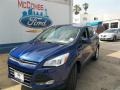 2013 Deep Impact Blue Metallic Ford Escape SE 1.6L EcoBoost  photo #4