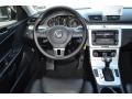 Deep Black - Passat Komfort Sedan Photo No. 15