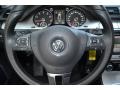 Deep Black - Passat Komfort Sedan Photo No. 16