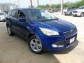 2013 Deep Impact Blue Metallic Ford Escape SE 1.6L EcoBoost  photo #15