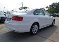 Candy White - Jetta SE Sedan Photo No. 2