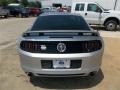 Ingot Silver - Mustang V6 Coupe Photo No. 10