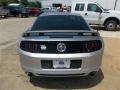 2014 Ingot Silver Ford Mustang V6 Coupe  photo #10