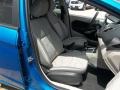 2013 Blue Candy Ford Fiesta SE Sedan  photo #11