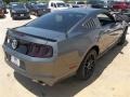 2014 Sterling Gray Ford Mustang V6 Coupe  photo #11