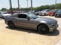 2014 Sterling Gray Ford Mustang V6 Coupe  photo #15