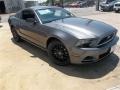 2014 Sterling Gray Ford Mustang V6 Coupe  photo #17
