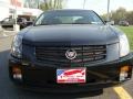 2007 Black Raven Cadillac CTS Sedan  photo #2