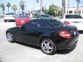 Black - SLK 350 Roadster Photo No. 4