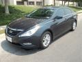 2013 Pacific Blue Pearl Hyundai Sonata GLS  photo #1