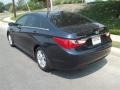 Pacific Blue Pearl - Sonata GLS Photo No. 2
