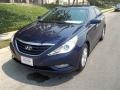 2013 Indigo Night Blue Hyundai Sonata GLS  photo #1