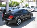 2004 Jet Black Hyundai Tiburon GT  photo #2