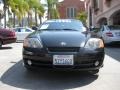 2004 Jet Black Hyundai Tiburon GT  photo #6