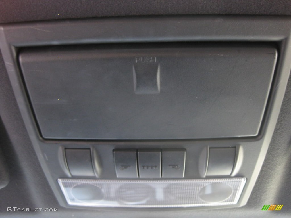 2004 Tiburon GT - Jet Black / Black photo #15