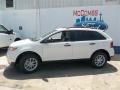 2013 White Suede Ford Edge SE  photo #5