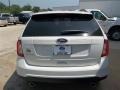 2013 White Suede Ford Edge SE  photo #12