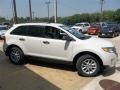 2013 White Suede Ford Edge SE  photo #16