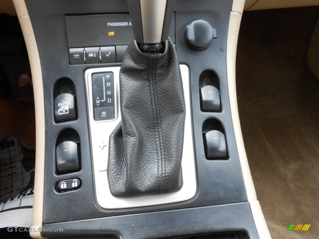 2007 Suzuki XL7 AWD Transmission Photos