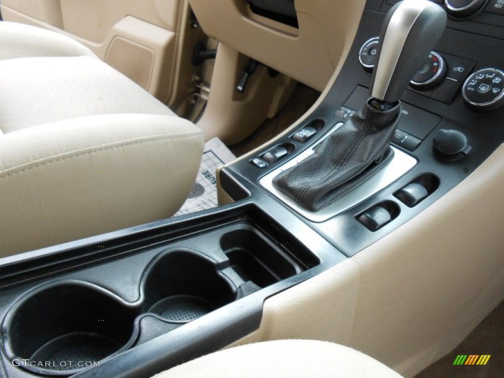 2007 XL7 AWD - Prairie Gold Metallic / Beige photo #17