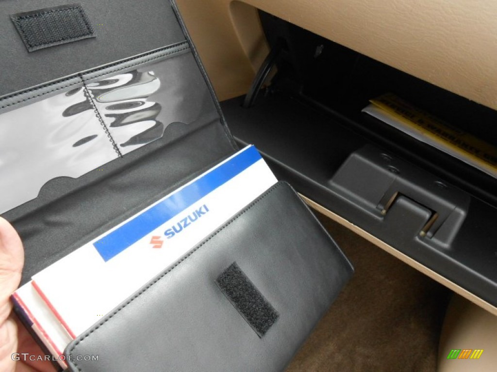 2007 XL7 AWD - Prairie Gold Metallic / Beige photo #18