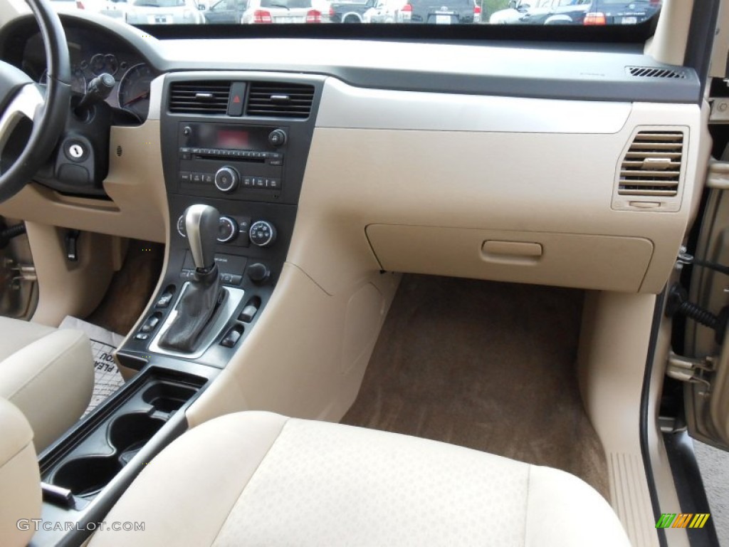 2007 XL7 AWD - Prairie Gold Metallic / Beige photo #19