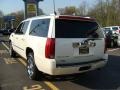 2007 White Diamond Cadillac Escalade ESV AWD  photo #7