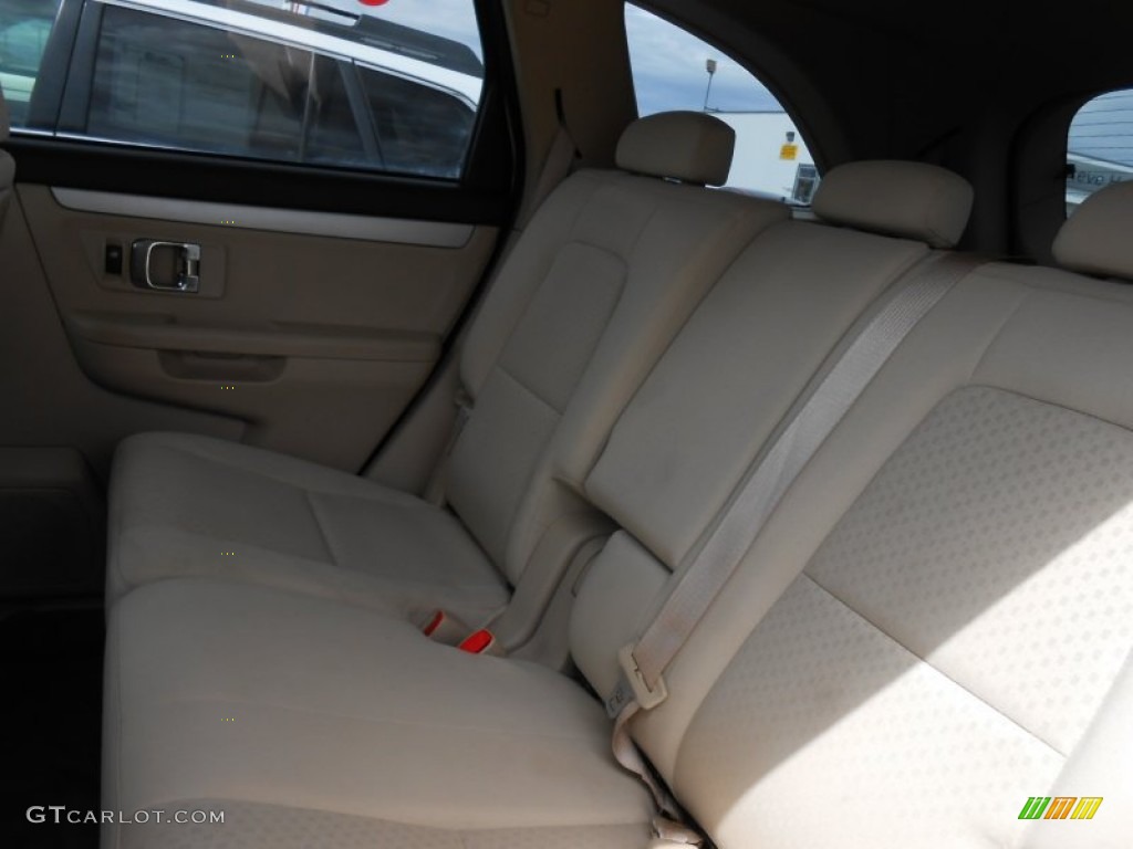 2007 XL7 AWD - Prairie Gold Metallic / Beige photo #23