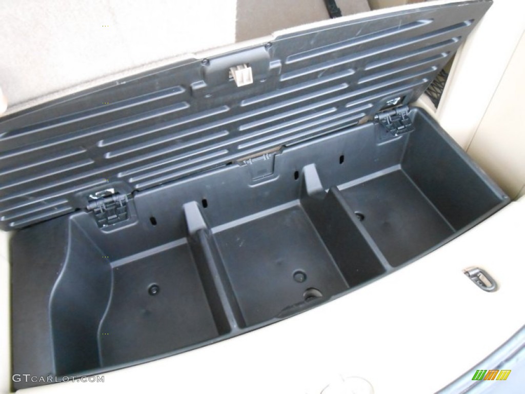 2007 XL7 AWD - Prairie Gold Metallic / Beige photo #24