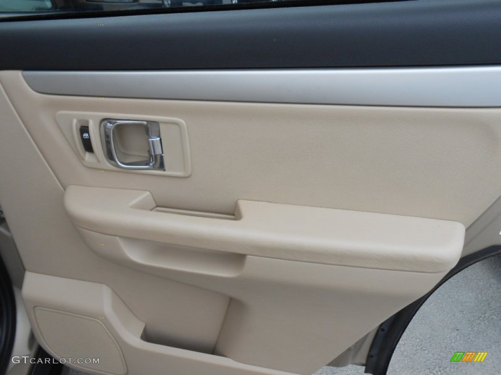 2007 XL7 AWD - Prairie Gold Metallic / Beige photo #29