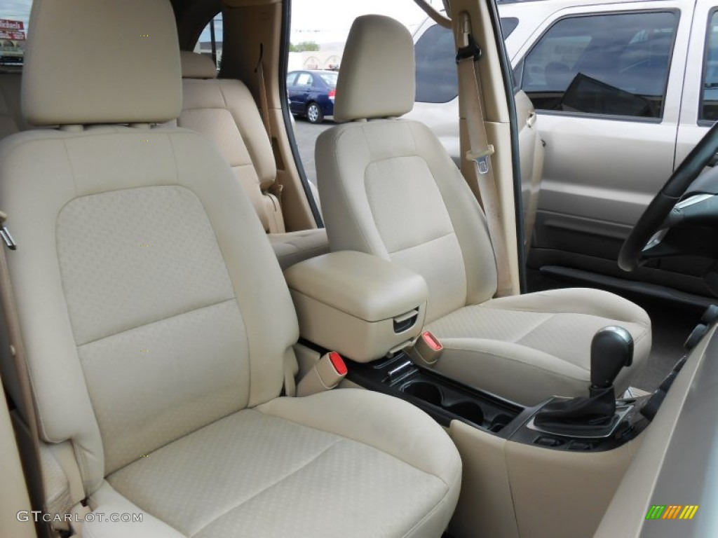 2007 XL7 AWD - Prairie Gold Metallic / Beige photo #31