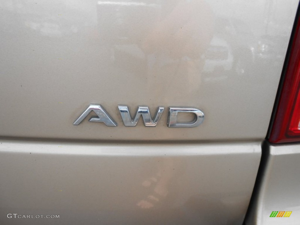 2007 Suzuki XL7 AWD Marks and Logos Photo #81251323