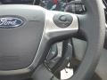 2013 Frosted Glass Metallic Ford Escape S  photo #37
