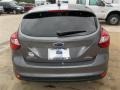 Sterling Gray - Focus SE Hatchback Photo No. 10