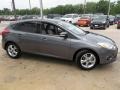 2013 Sterling Gray Ford Focus SE Hatchback  photo #15