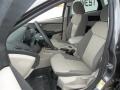 2013 Sterling Gray Ford Focus SE Hatchback  photo #44