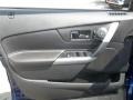 2013 Deep Impact Blue Metallic Ford Edge SE  photo #37