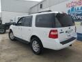 2013 Oxford White Ford Expedition XLT  photo #9