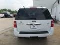 Oxford White - Expedition XLT Photo No. 12