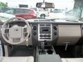 2013 Oxford White Ford Expedition XLT  photo #35