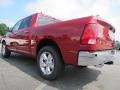 Deep Cherry Red Pearl - 1500 Big Horn Crew Cab Photo No. 2