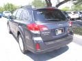 Graphite Gray Metallic - Outback 2.5i Limited Photo No. 4