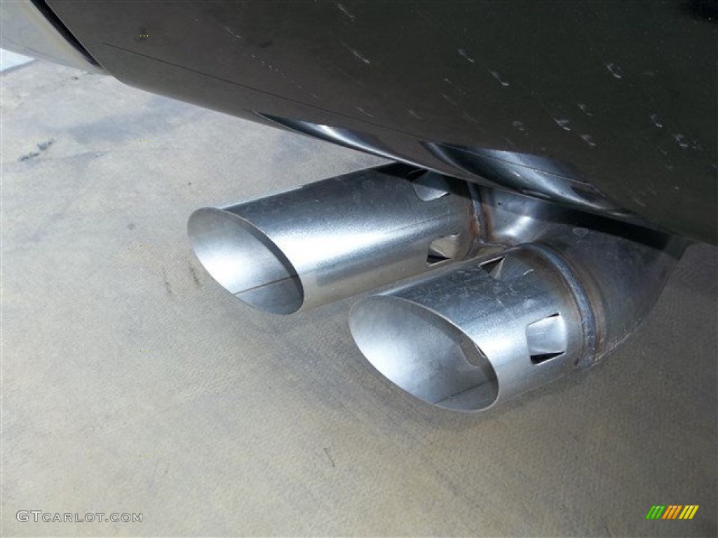 2013 Ford F250 Super Duty Lariat Crew Cab 4x4 Exhaust Photo #81253615