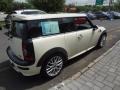 2009 Pepper White Mini Cooper John Cooper Works Clubman  photo #8