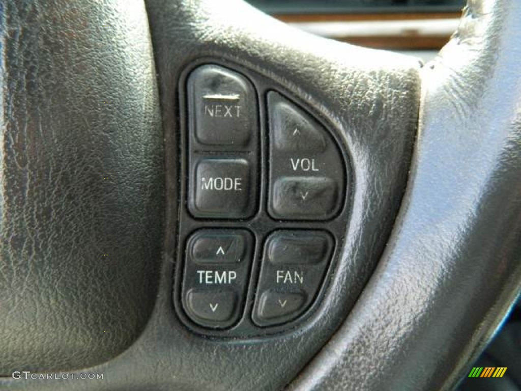 2003 Ford Crown Victoria LX Controls Photos