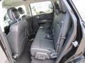 Rear Seat of 2013 Journey R/T